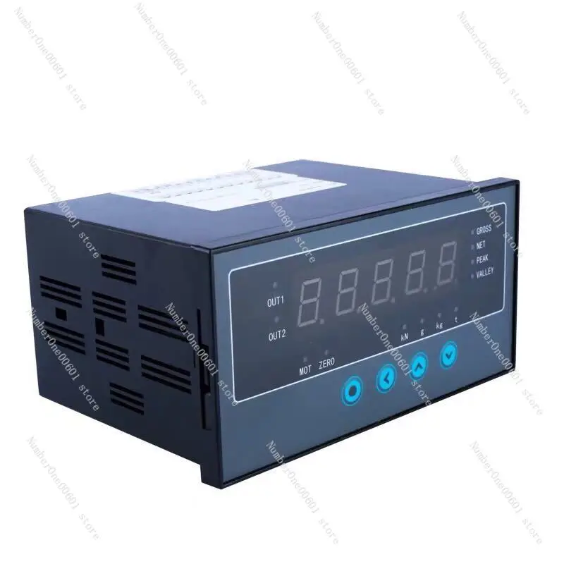 CHB weighing controller/force value display/weighing sensor supporting 2 sets of alarm/force measuring instruments