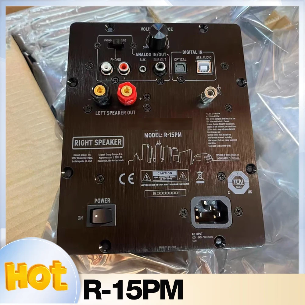 R15PM  For Klipsch Subwoofer Amplifier Board R-15PM