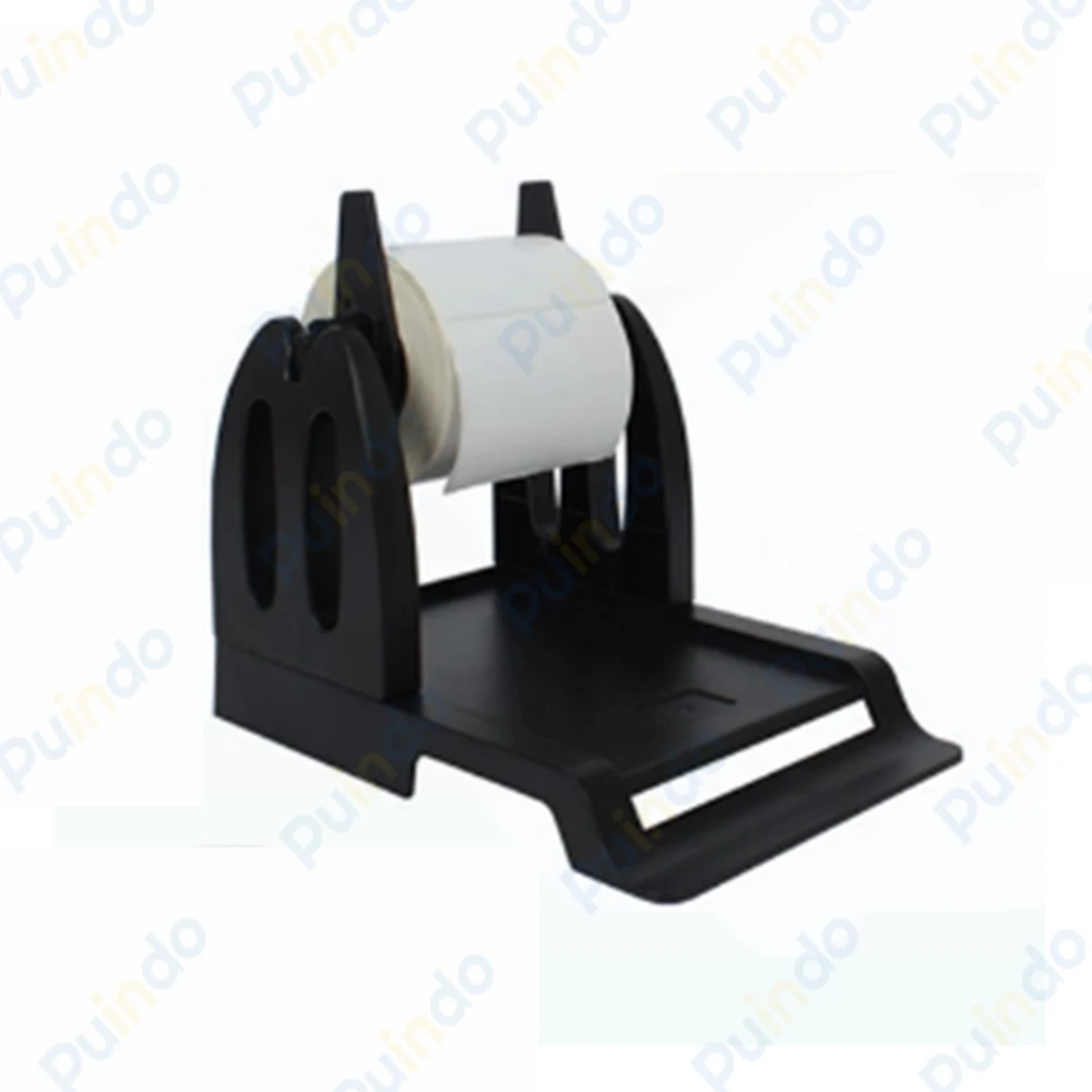 Universal External Label Holder for Zebra TSC Barcode Printer ZD888T ZD421 Desktop Printer