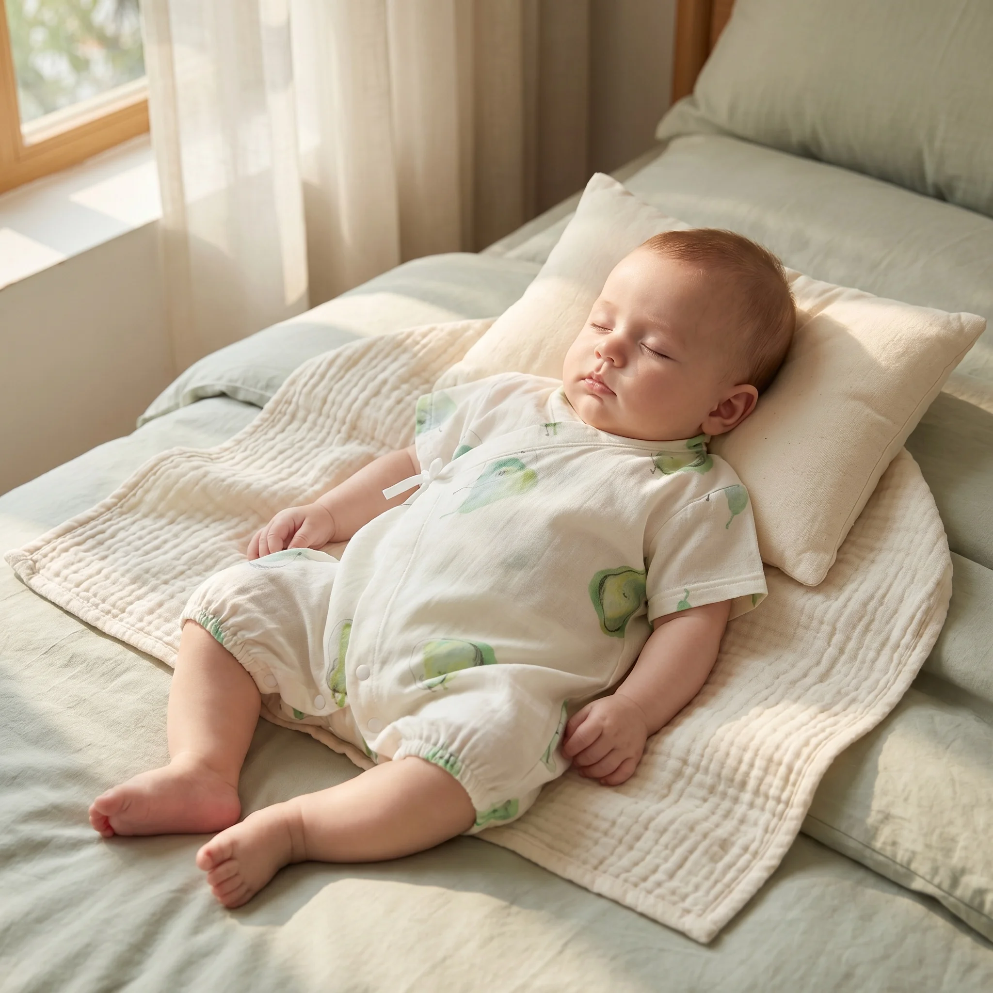 Tutina Estiva per Neonati con  - Bamboo Bodysuit Baby recensione e prezzo