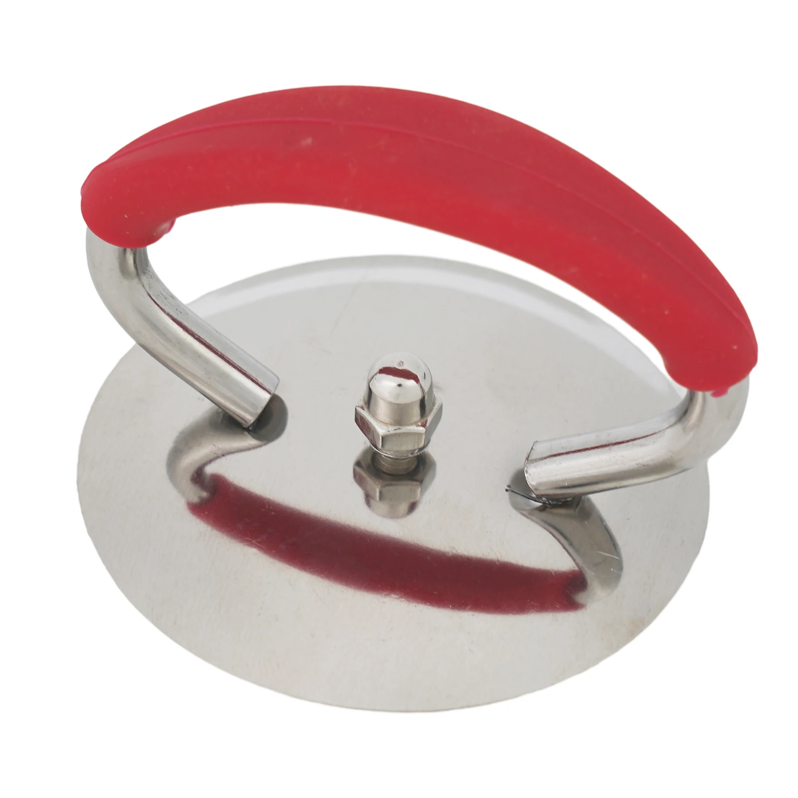 Cookware Lid Knob Replacement Made of Stainless Steel with Plastic Base for Secure Fit on Most Pots and Saucepan Lids