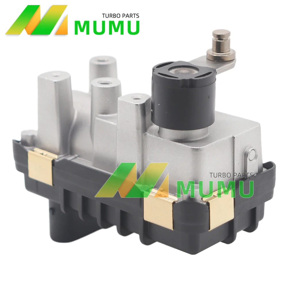 GTB2060VKLR Turbo electroni-accu voor Mercedes-PKW M-Klasse 350 CDI (W166) 190 kW 11-15 A6420902386 A6420901686 A6420901386