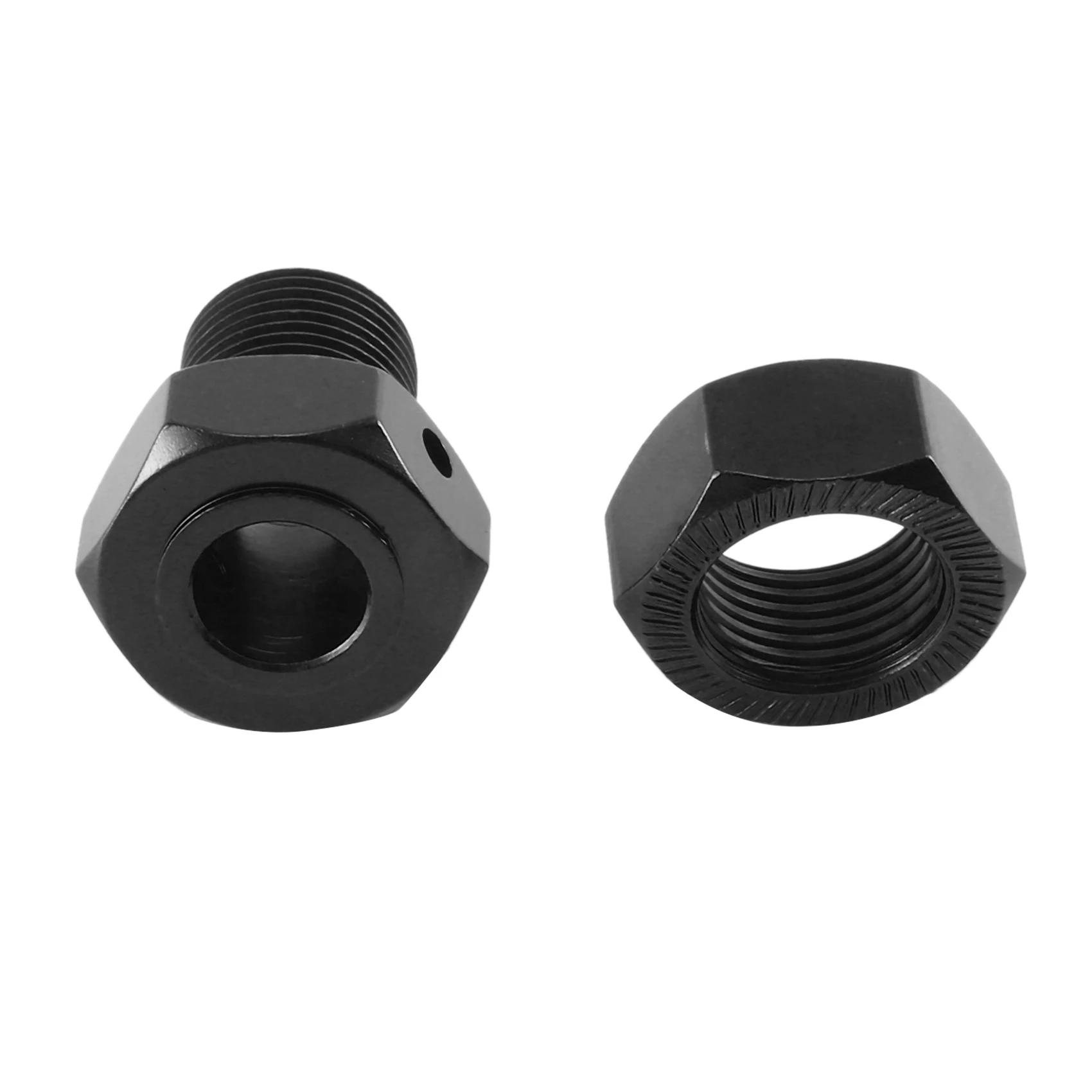 FBIL-4Piece Drive Shaft CVD With Extended Wheel Hex Metal Upgrades Parts For 1/10 Arrma Kraton Outcast ,Black