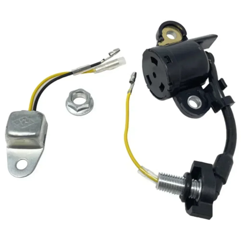 Oil Level Sensor Switch For Honda GX160 GX200 GX240 GX270 Replaces 34150-ZH7-003 Low Oil Sensor Level Lawn Mower Parts