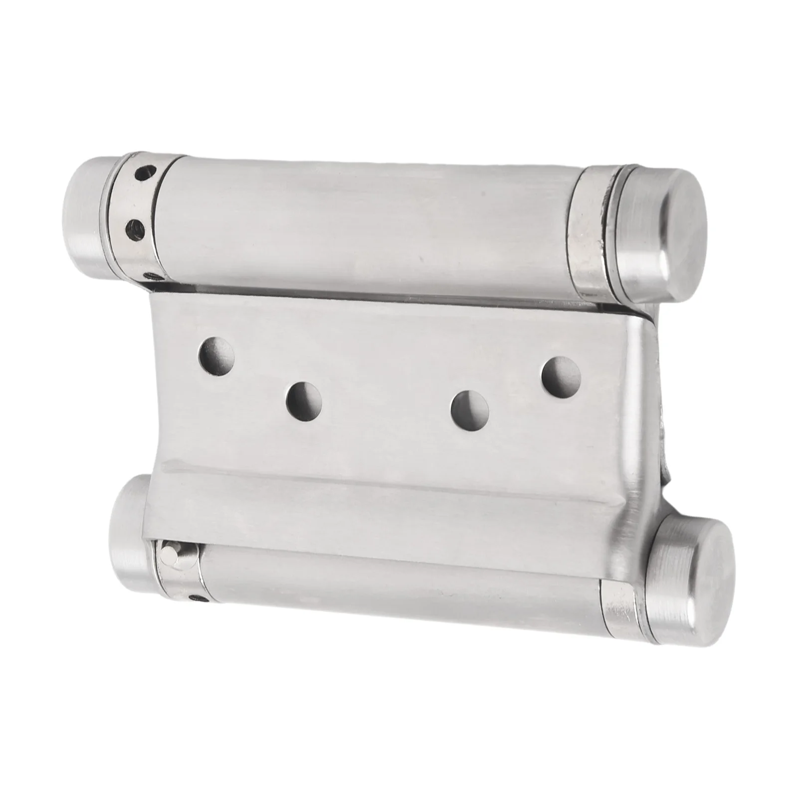 

Bar Counter Door Hinge Stainless Steel Door Hinge For Events Adjustable Intensity Bearings Compact Design For Swing Doors