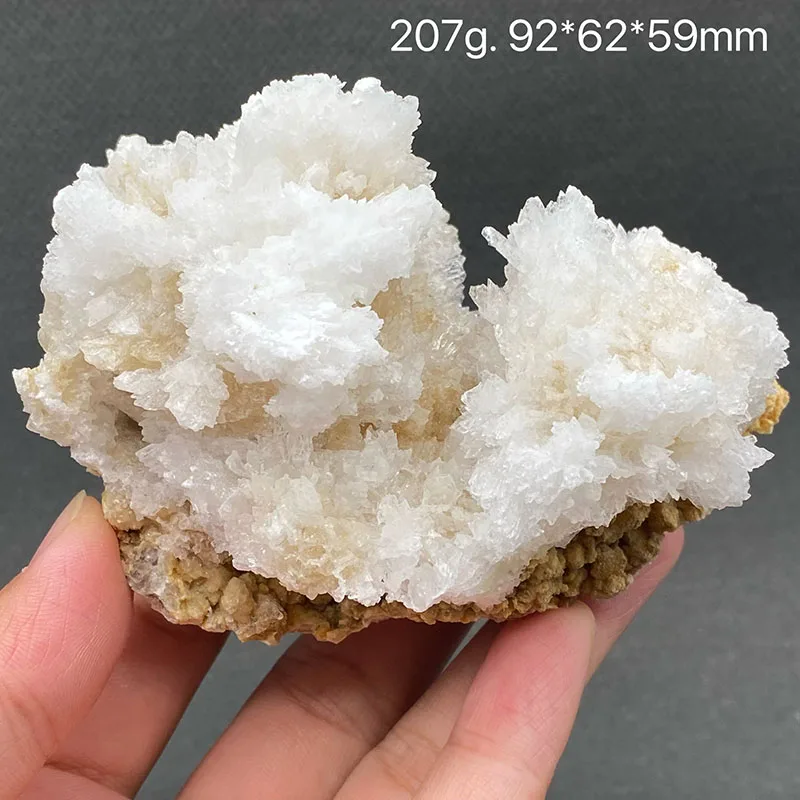 100% natural  Gypsum  stone mineral specimen healing crystal gemstone collection