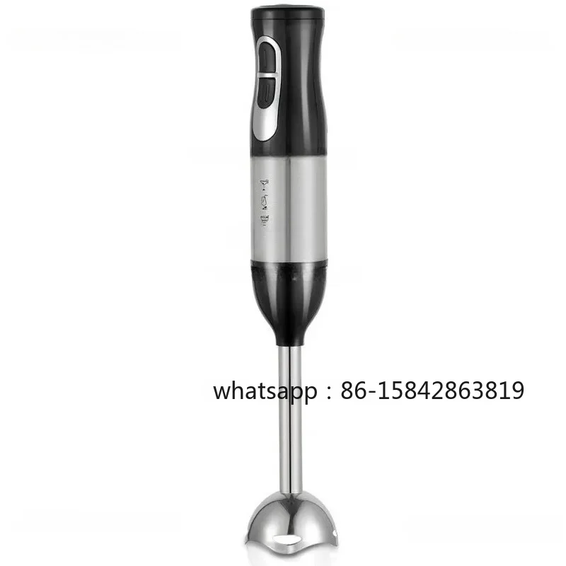 Kitchen Home Appliances Food Mixer Cooking Stick Handheld Electric Stainless Steel Mixer