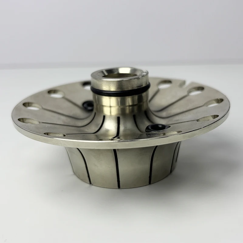 Precision Collect Chuck LOH Machines Optical Lens Clamping Tool LOH Spring Collect Chuck for Lens