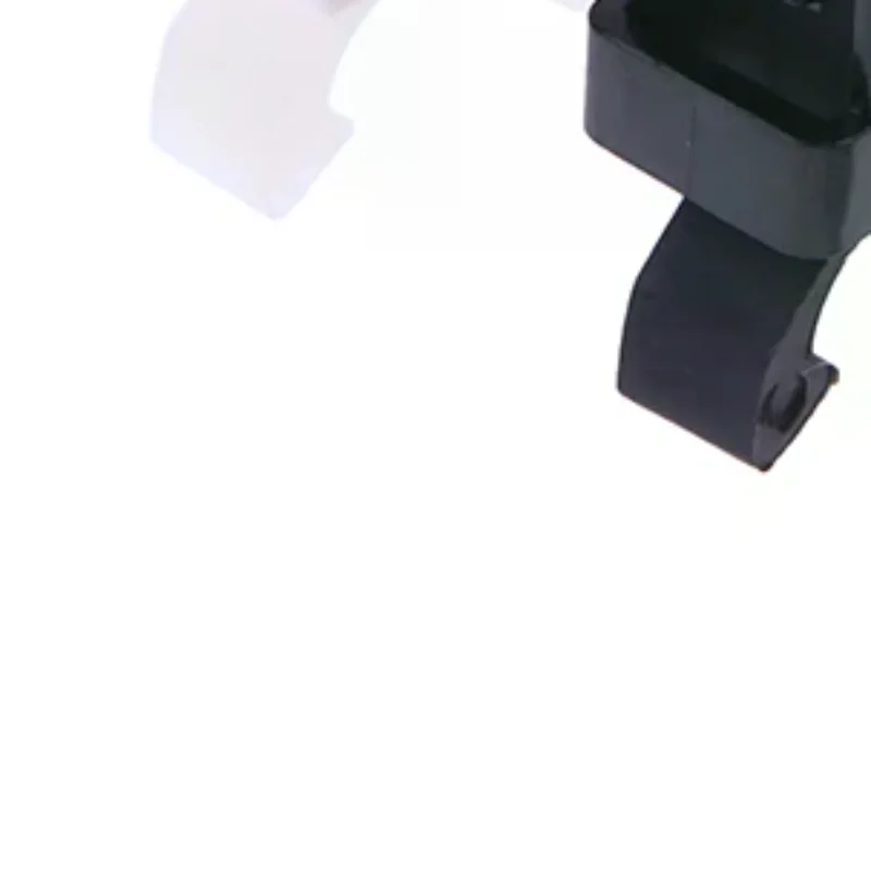 10pcs Trash Can Plastic Lock Self-Locking Switch Replacement Catch Compatible Lid Bin Latch Repair Clip