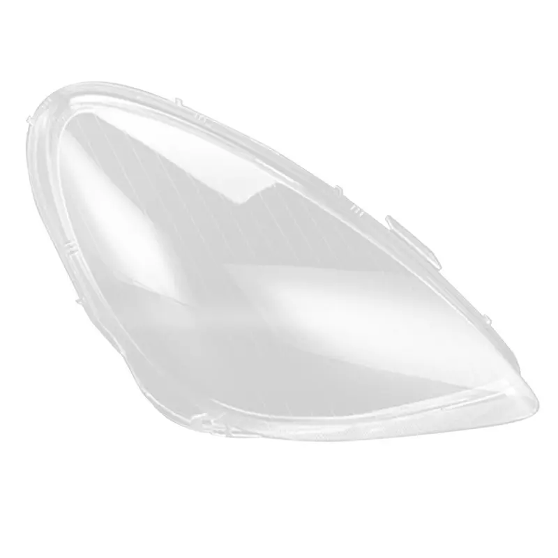 

ABHX-Front Head Light Lamp Lampshade Transparent Lampshades For Mercedes-Benz SLK SLK 280 SLK300 SLK350 2004-2010