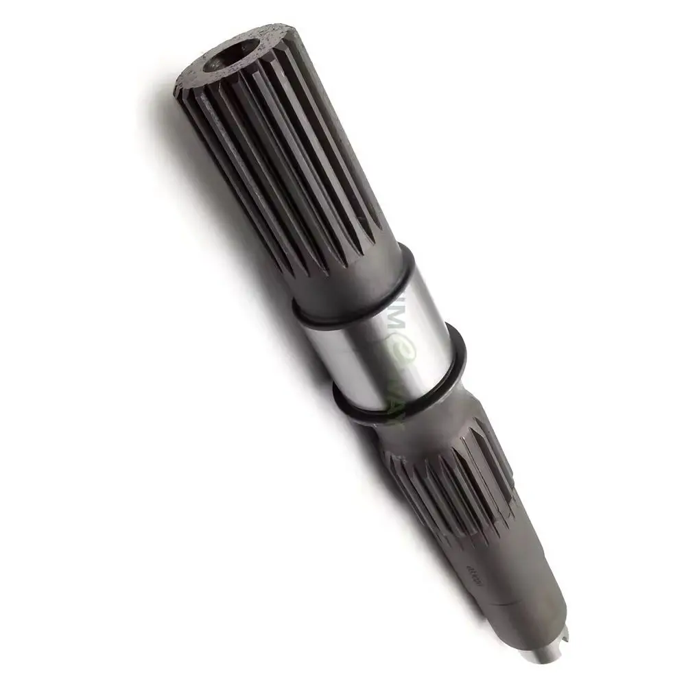 

PV Piston Pump Repair Kits Drive Shaft for SAUER PV22 Hydraulic Pump Spare Parts Shaft 21T-24T-L295mm