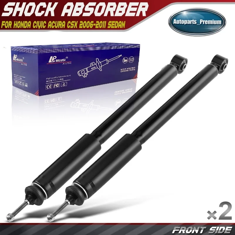 

Honda Civic Acura CSX 2006-2011 L4 1.3L 1.8L Sedan Rear Shock Absorber 343460, 33185, 5609, 341523, G51807