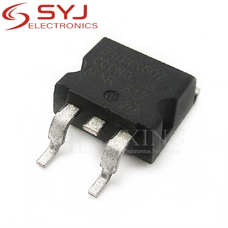 （1pcs-5pcs）STB10NK60Z B10NK60Z STTH30R03CG STTH30R03 SUB60N06-18 T60N06HD TO-263