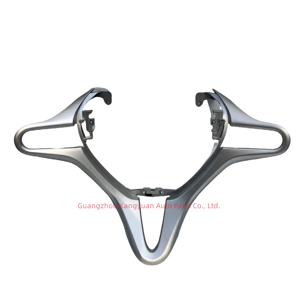 

Накладка на кнопку круиз-контроля на руле для Honda Fit City Jazz 2009-2014, декоративная рамка рулевого колеса 78541-TF0-N81ZA