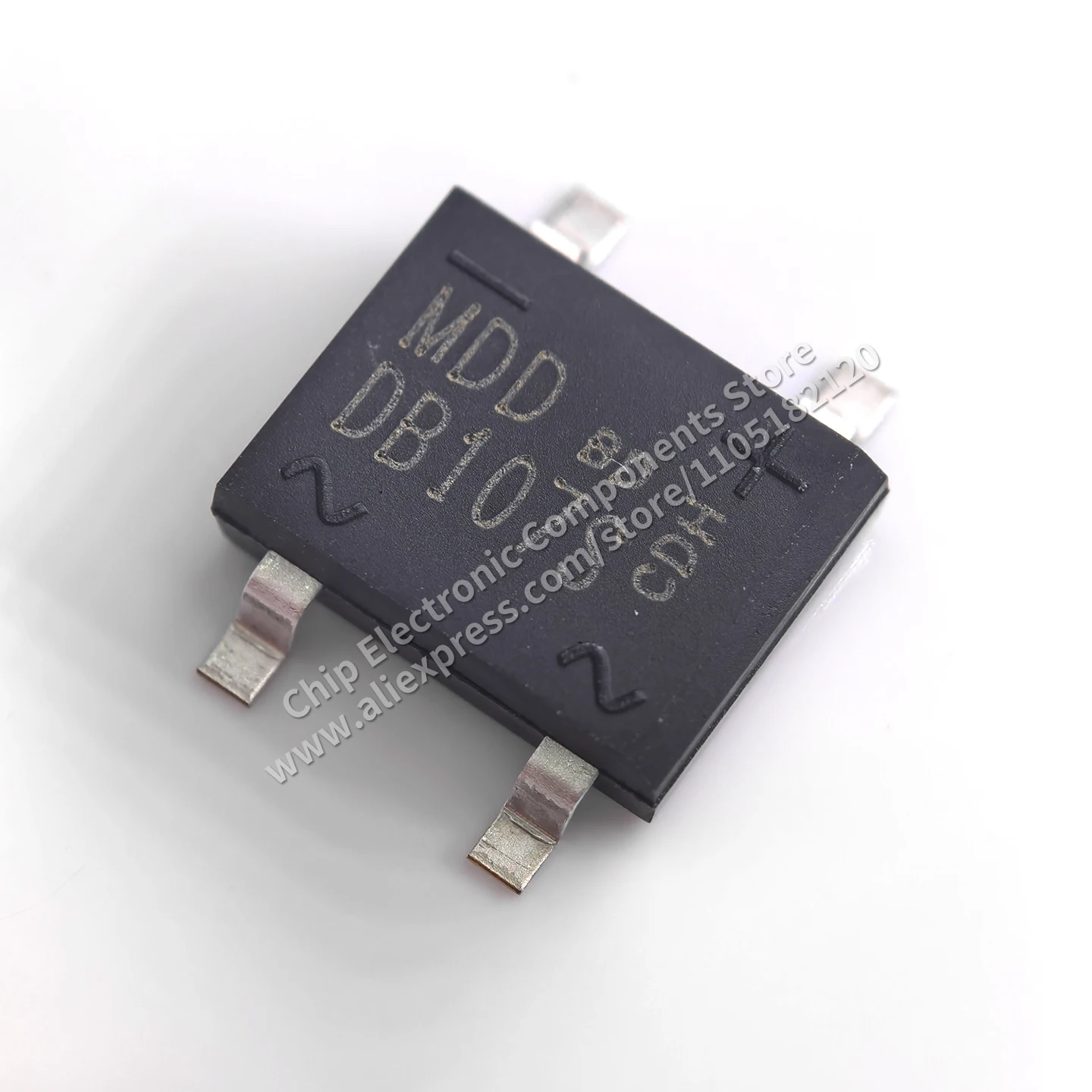 （20 PCS）Original SMD DB107S 1A/1000V Bridge Rectifier, Silicon Bridge Rectifier