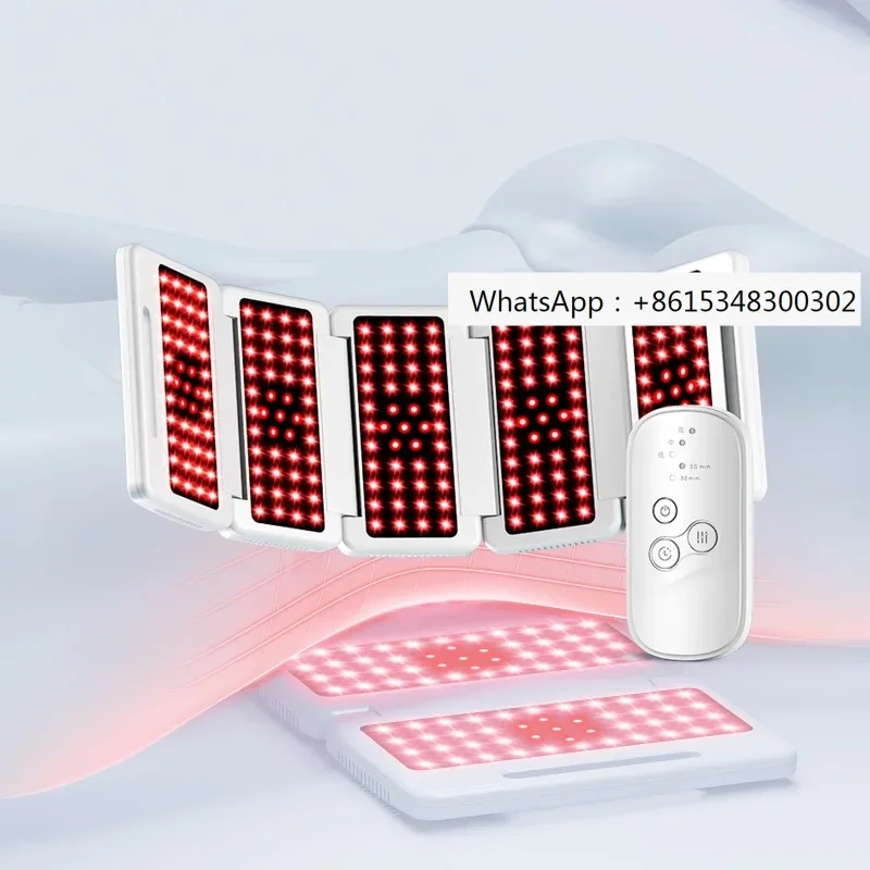 High Penetrating Laser Red Light Healing Device Low Level Laser Therapy for Wound Recovery