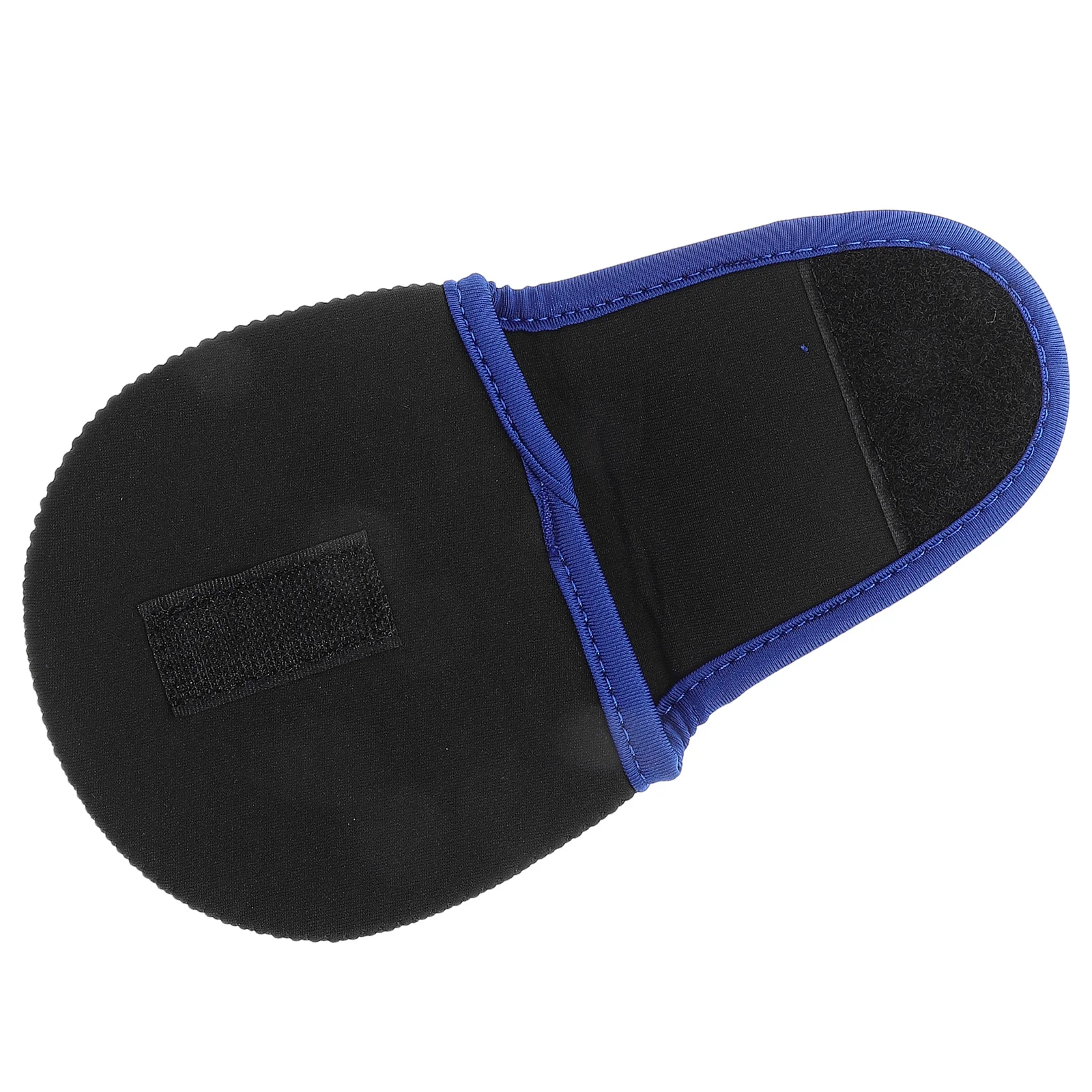 

1pc Fishing Reel Protective Cover Heavy Duty Impact Resistant Case For Baitcaster Fly Reel Storage Organizer Accessory Bag