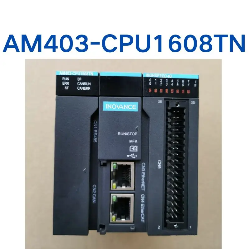 Used CPU AM403-CPU1608TN  test OK, fast delivery