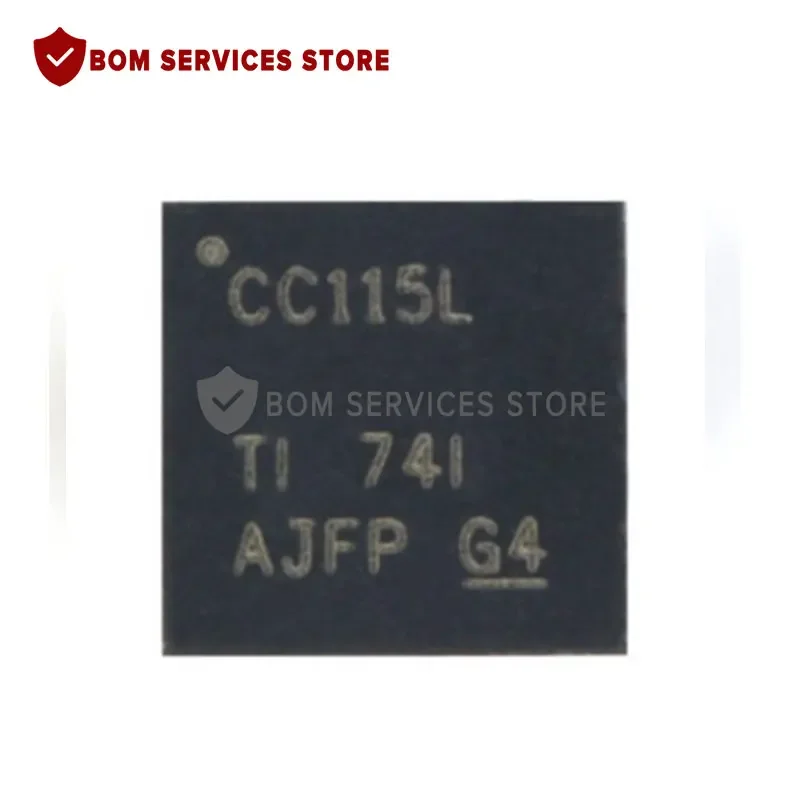 Fast Delivery 10pcs CC115LRGPR QFN-20 IC IN STOCk