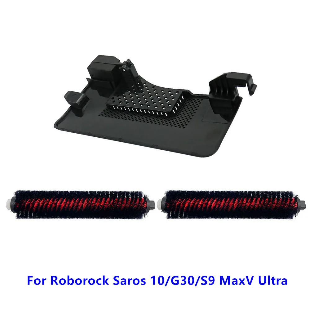 �y�Z�[�����zRoborock Saros 10 ��n�ǐ��t�B���^�[���Ȑ�򃁃��e�i���X�u���V Roborock G30/S9 MaxV ���|���@