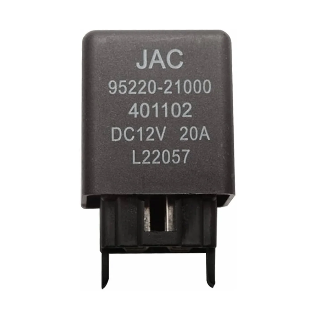 

Headlight Relay Fan Relay Near and Far Light Relay For JAC Refine M5 95220-21000 95224-29800 95230-4B100