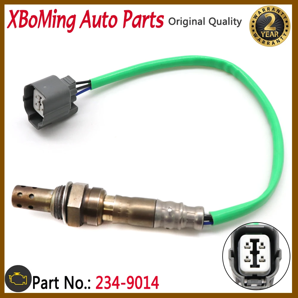 XBoMing Lambda O2 Oxygen Sensor 234-9014 For HONDA ACCORD 2000-2002 14014 36531-PAA-L21 2349014