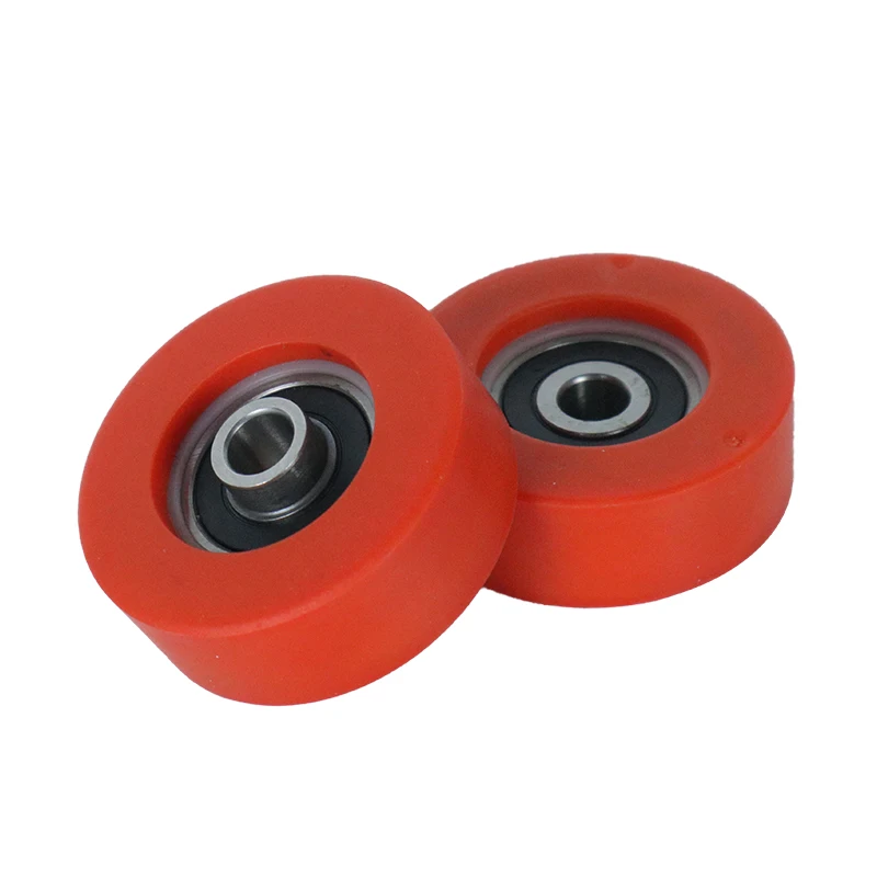 1 قطعة 3-807-18-1820 أصلي 3807181820 أسطوانة النقل D=47.7 لـ Homag Weeke BHX 050 055 #4