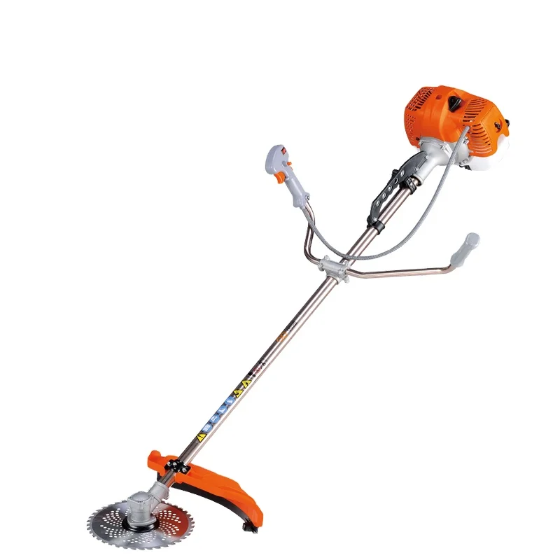 Multifunction Grass Brush Cutter Weed Wacker Eater Pole Saw Gasoline Hedge Power Trimmer Power String Trimmer Brush Cutter