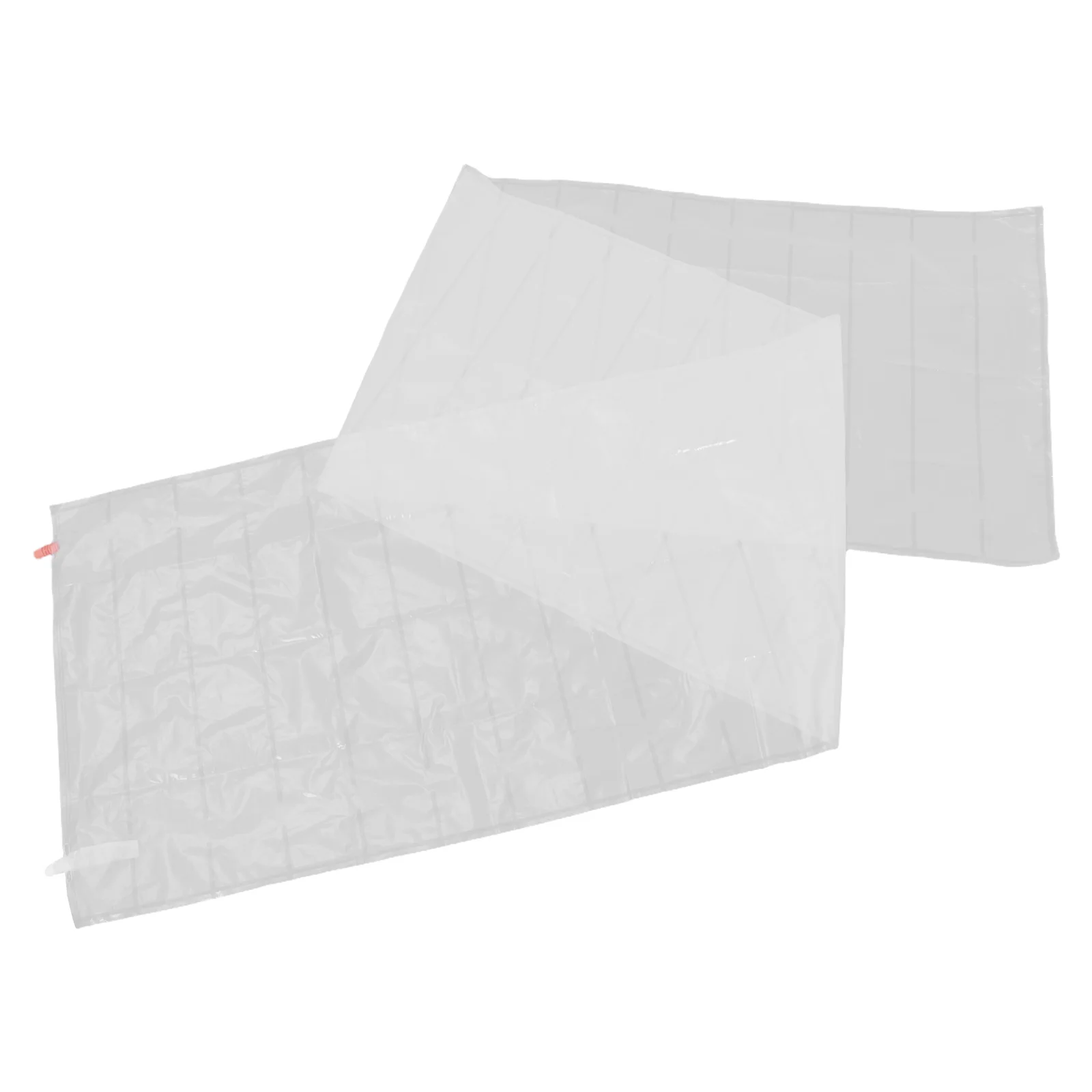 Materasso gonfiabile da campeggio portatile materassino leggero per escursionismo all'aperto materasso ad aria da viaggio con zaino in spalla