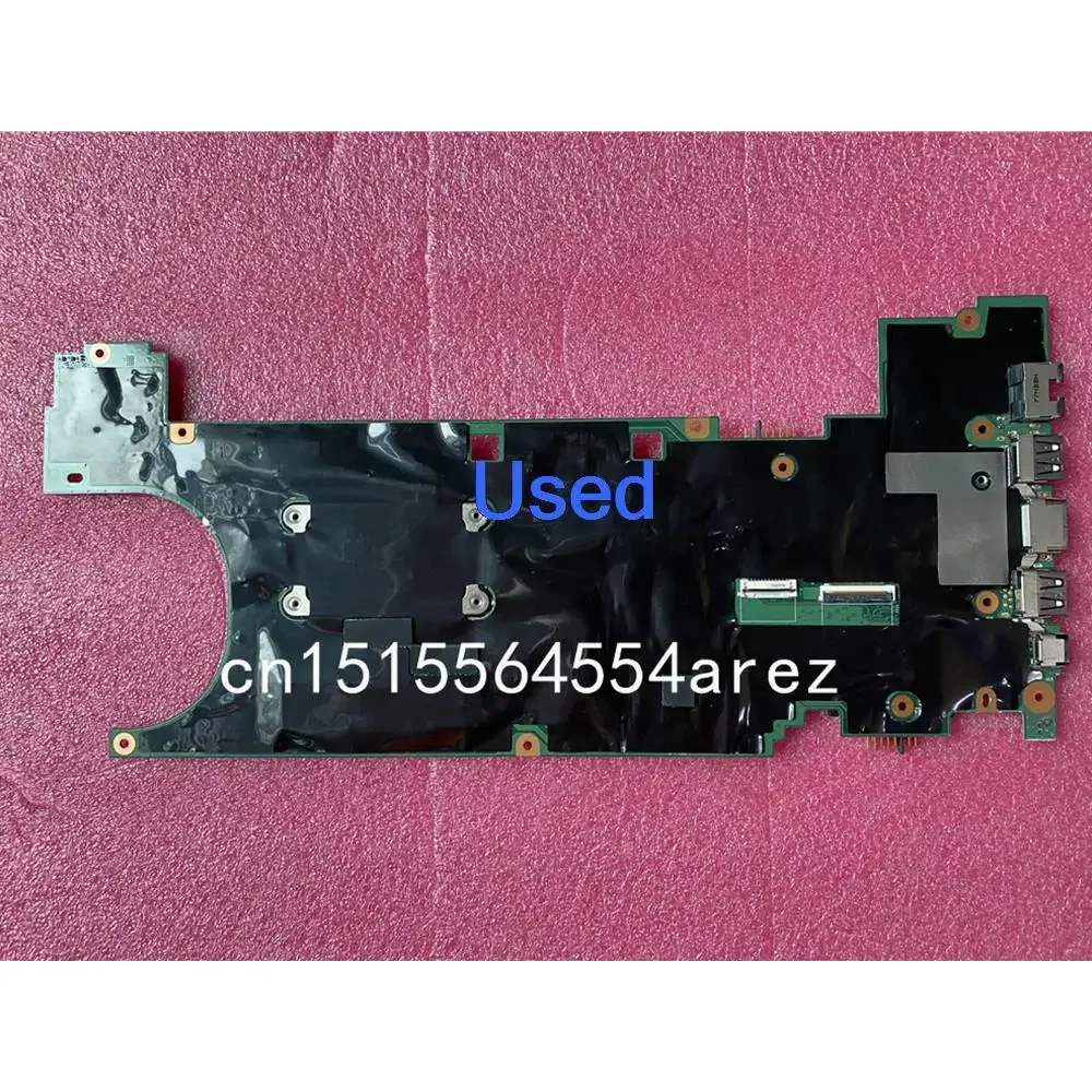 Used For Lenovo Thinkpad T470s Laptop Motherboard Mainboard i5-7300 UMA 8g 01ER064