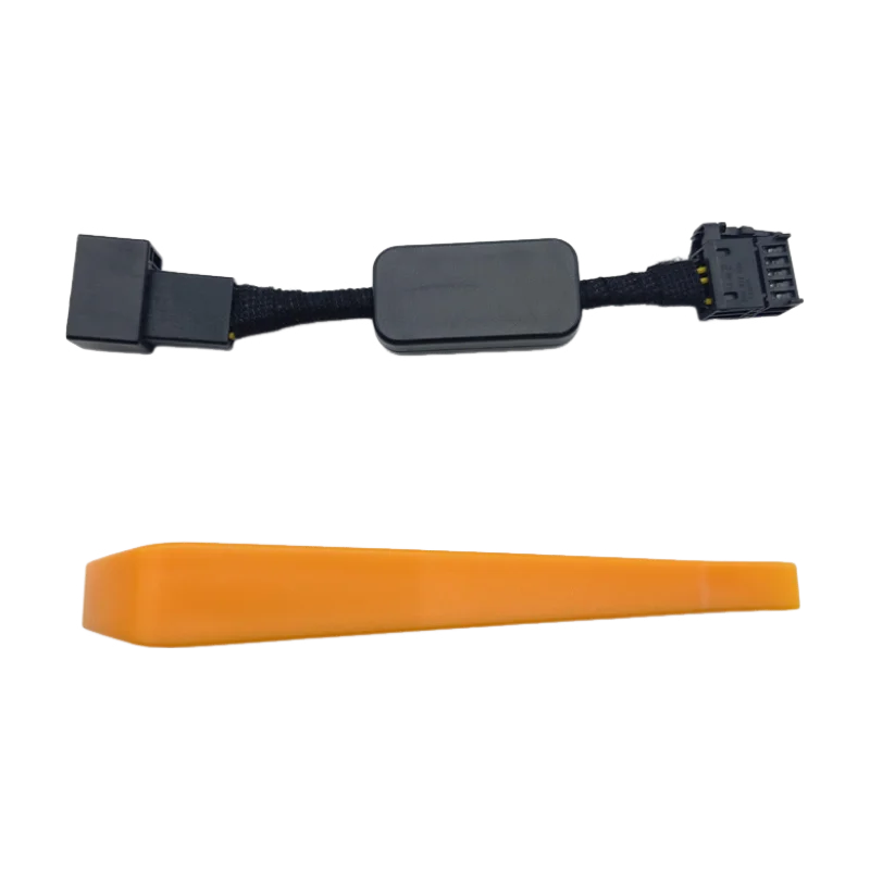 Automatic Stop Start Engine System Off Cable Plug and Play Eliminator For Volkswagen VW Polo MK6 AW BZ 2018-2024 - view 6