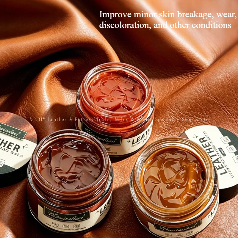 50ml/bottle Shoe Polish Comple - Leather Shoe Polish review and price