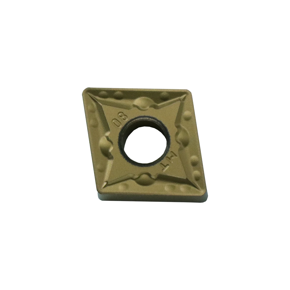 Original HOOGUU-OEM CNMG120404/120408 Turning Insert with -MAL and -TMT Geometry for OC2325 Grade