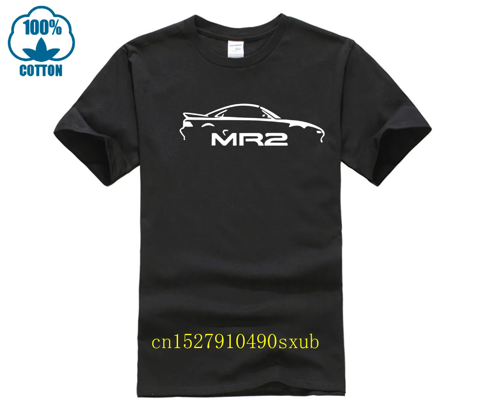 Details about TOYOTA MR2 MK2 INSPIRED CLASSIC CAR hoodies casual o-neck loose summer T shirt for men