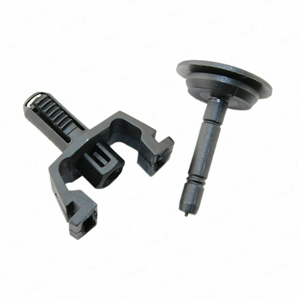 A0009912195 2pcs Clips High Quality Clip Set for MercedesBenz B C E S CLS GLK SLS Simple and Reliable Installation