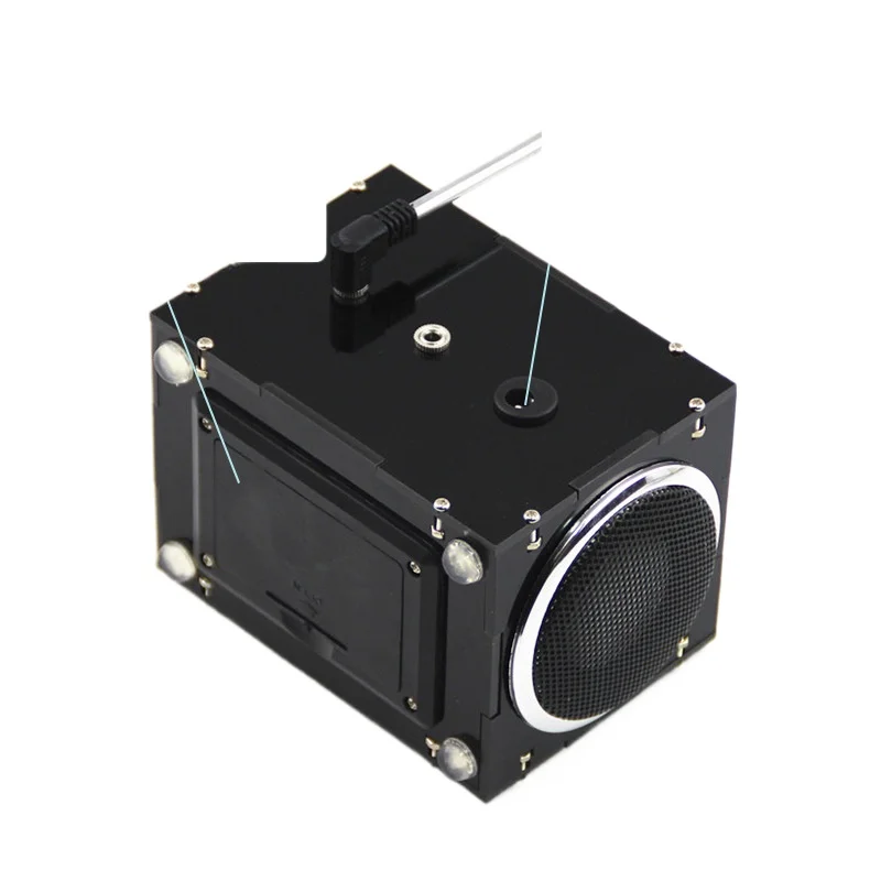 

DIY audio electronic parts, radio power amplifier audio production kit, wireless bluetooth audio YD-BT001