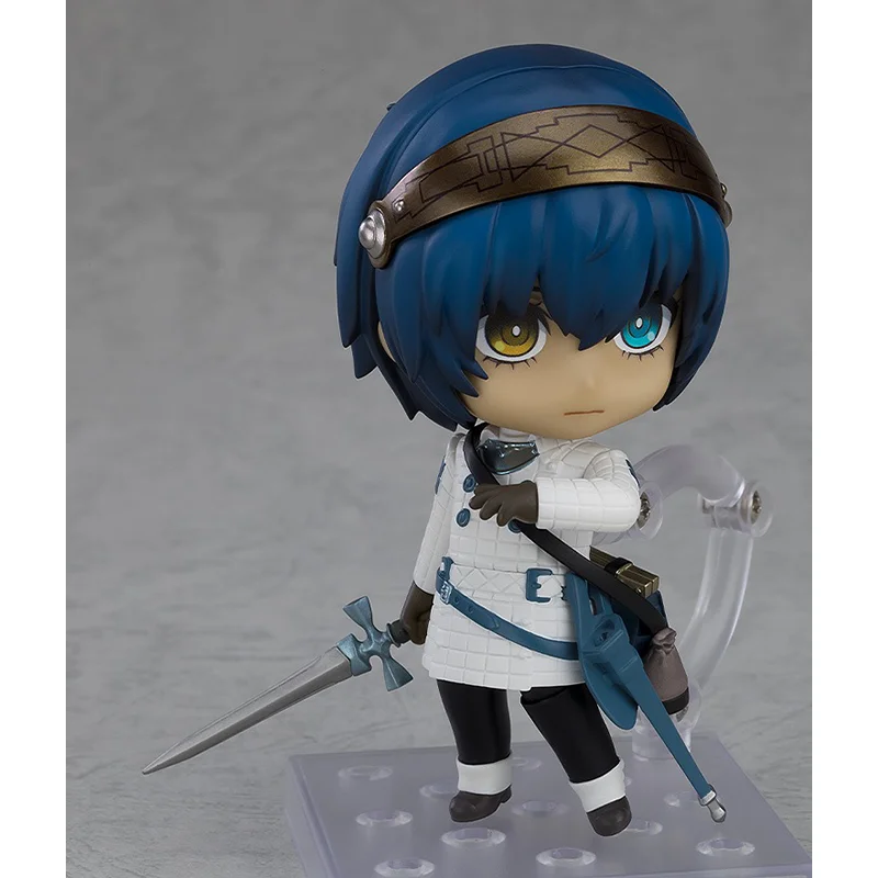 In Voorraad Goede Glimlach GSC2650 Nendoroid Metaphor ReFantazio Hoofdpersoon Anime Figuur Action Model Collectible Speelgoed Gift