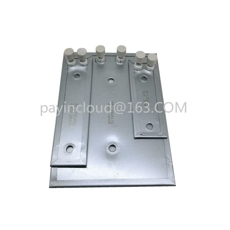 Edge banding machine glue pot heating plate heating block extreme southeastern Haodesen Baisen universal heating plate