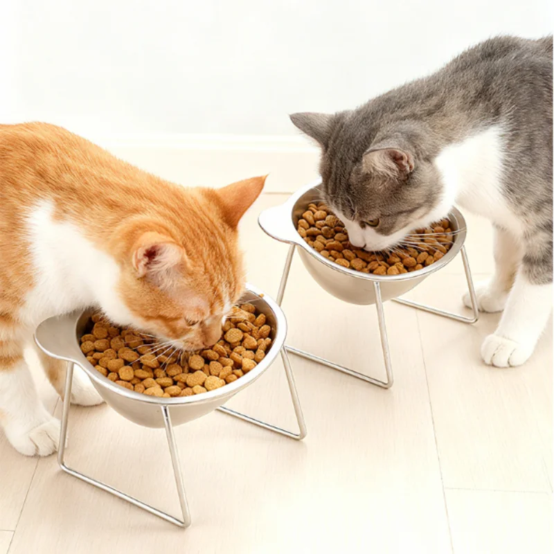 Thumbnail 2 - #83 Stainless Steel Pet Bowls Price Drop Alerts