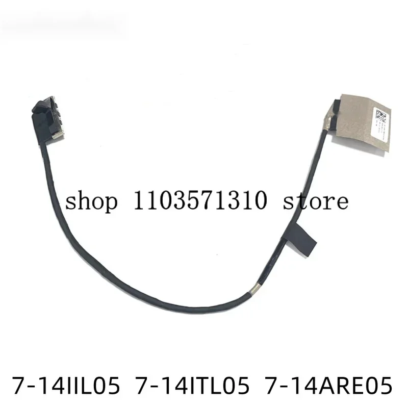 

Для Lenovo Yoga slim 7-14iil05 7-14are05 7-14itl05 видеокабель для ноутбука ЖК-дисплей со светодиодной подсветкой 5c10s30026 dd0ls2lc112 dd0ls2lc110