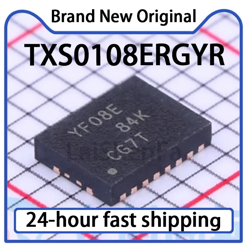 10PCS TXS0108ERGYR …