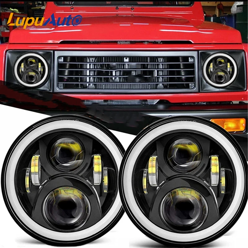 Car 7 Inch Led Head… - image