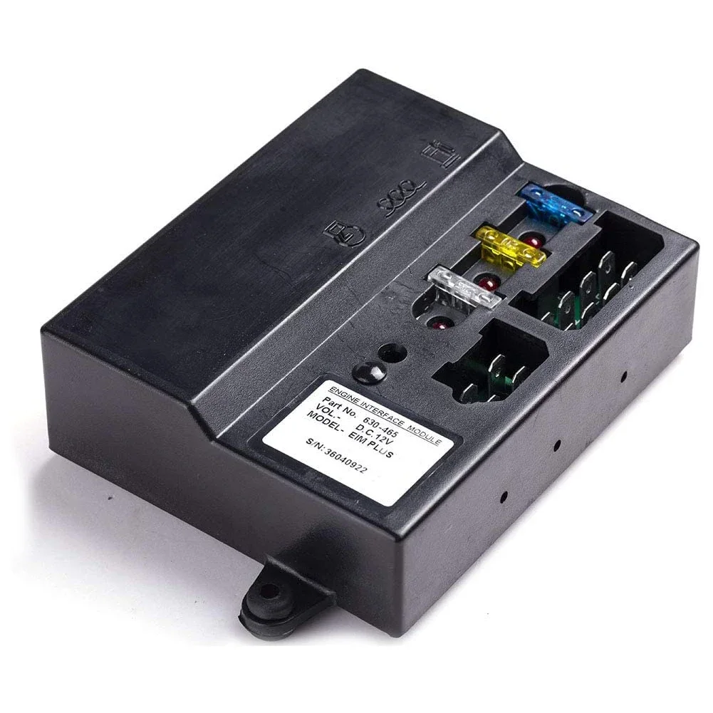 630-088 EIM Generator Module Engine Interface Module Engine Parts For Genset 12V Formerly 630-465 New Interface Module