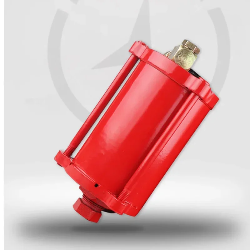 220v New Vertical Jack Pneumatic 20 Tons Hydraulic Horizontal Air Pressure Auto Repair Tire Replacement Tool Manual Dual-use