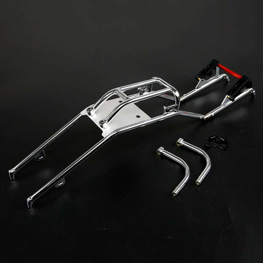 Roll Cage in metallo altamente raccomandato per 1/5 Baja 5B 5T adatto al motore