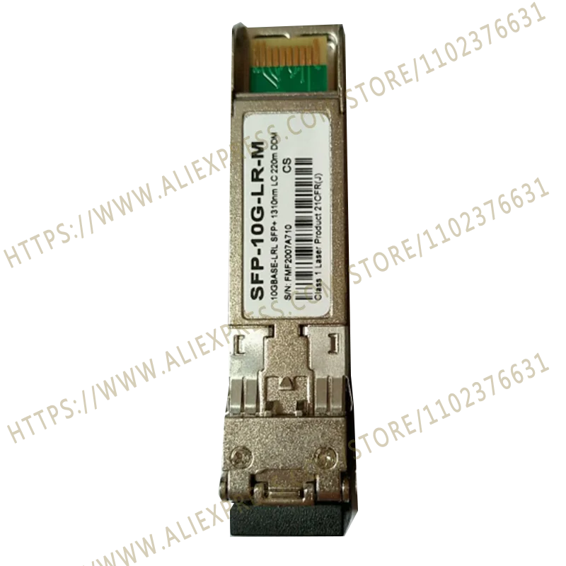 

SFP-10G-LRM 1310nm SFP+ 1310nm 220M 10G New And Original Delivery Within 24 Hours