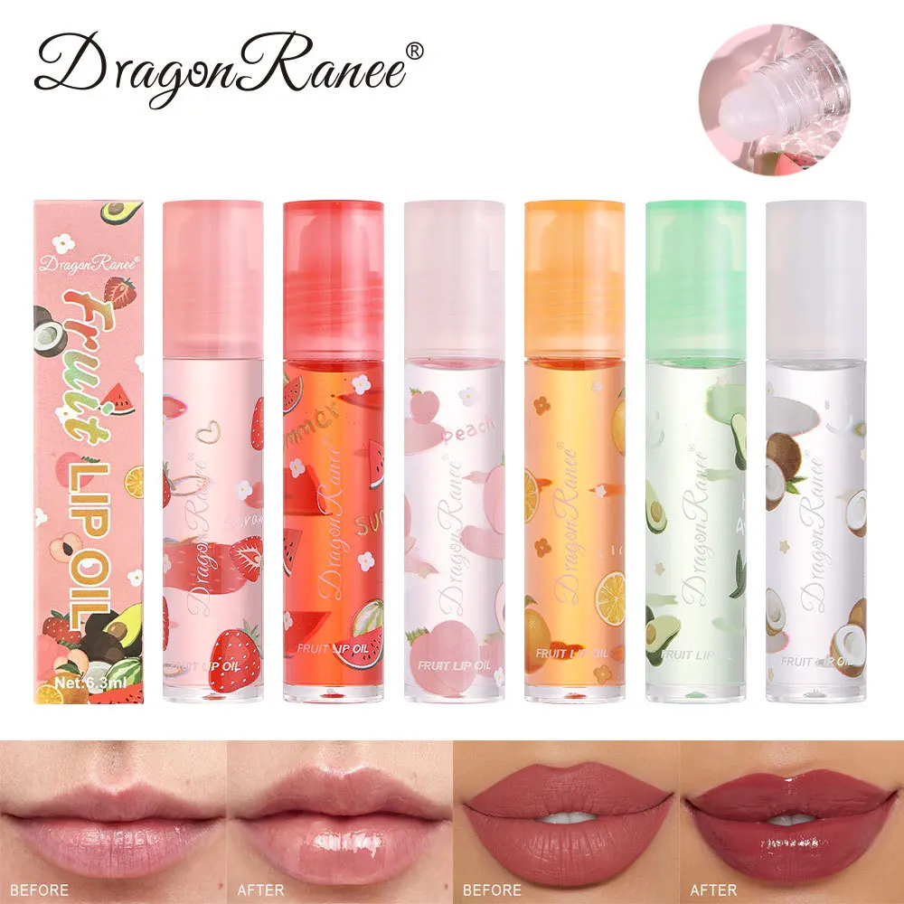 Crystal Jelly Feuchtigkeitsspendendes Lippenöl, aufpolsternder Lipgloss, Pflege der Lippen, Make-up, Lippenbalsam, langlebiger flüssiger Lippenstift, koreanische Kosmetik