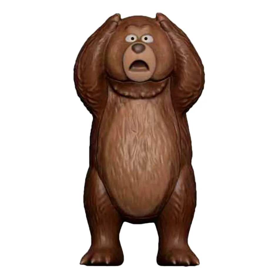 ชุดของเล่นตกแต่งรถยนต์รูปบีเวอร์แปลงร่าง รุ่นฮอต 2026 จำนวน 8 ชิ้น ไอเดียของขวัญวันเกิด