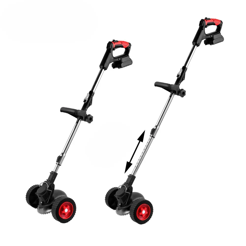 

Y для 1500 Вт Беспроводная электрическая газонокосилка с регулируемой длиной, резак, бытовые садовые инструменты для Makita, аккумулятор 18 В, электроинструмент