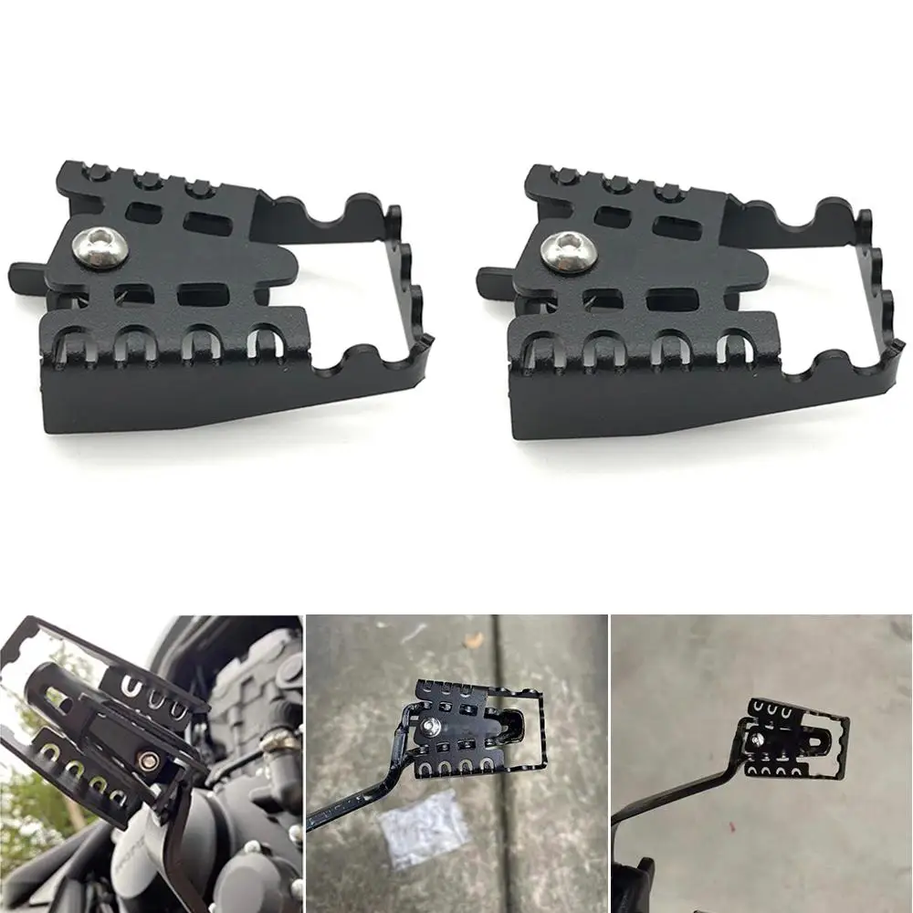 

Задний ножной тормозной рычаг мотоцикла, педаль, увеличенный удлинитель, удлинитель для Honda Rebel CMX500 CMX300 2018 2017 2016 2015 2014